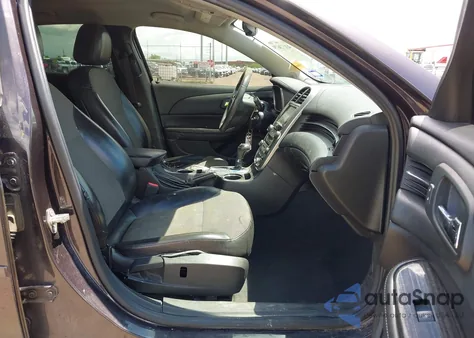 2015 Chevrolet Malibu 1Lt из США, поврежденный, VIN 1G11C5SL1FF203669